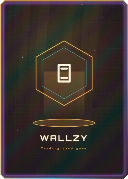 The Projection card back that matches Hologram