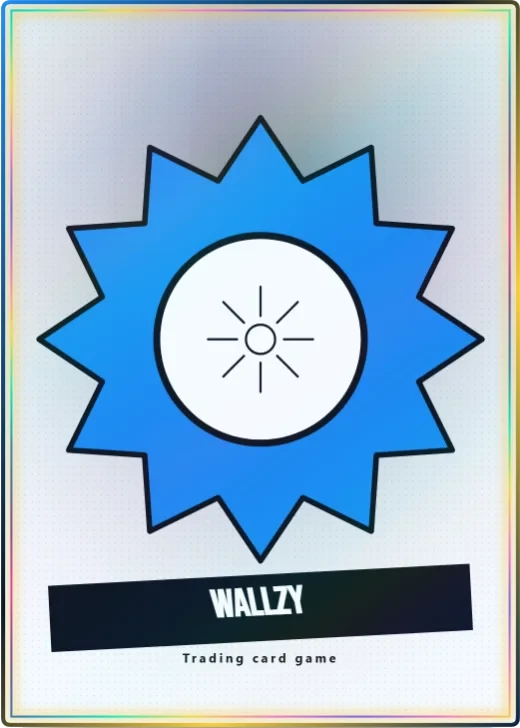 The Speed burst card back that matches Manga Burst