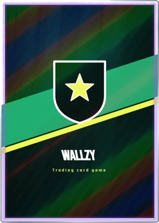 The Team crest card back that matches Stadium Star